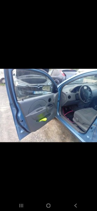 Chevrolet Kalos 2005