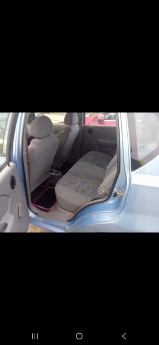 Chevrolet Kalos 2005