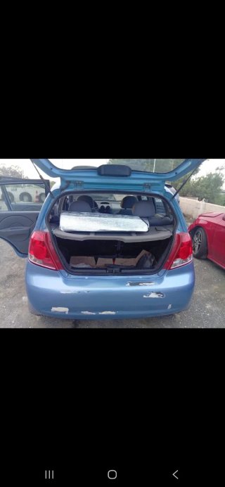 Chevrolet Kalos 2005