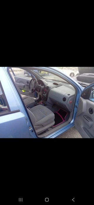 Chevrolet Kalos 2005
