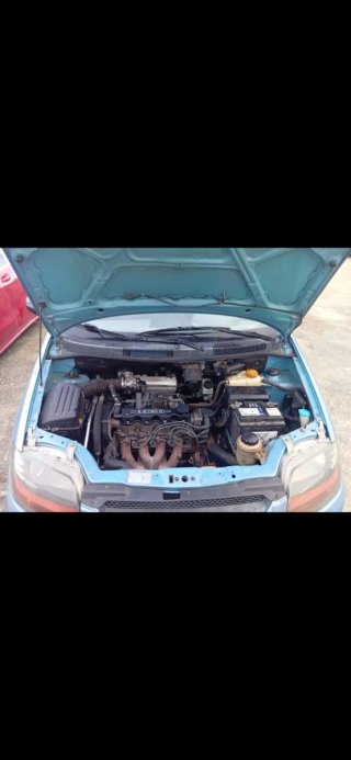 Chevrolet Kalos 2005