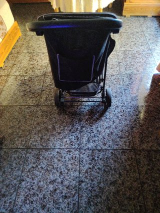 Carro de bebé