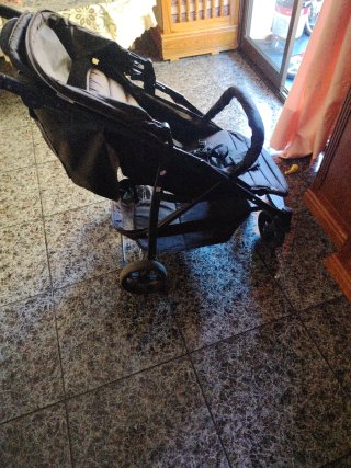 Carro de bebé