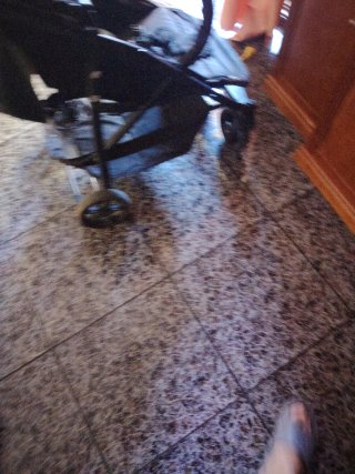 Carro de bebé