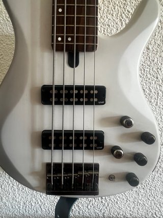 Bajo eléctrico Yamaha TRBX505 de 5 cuerdas