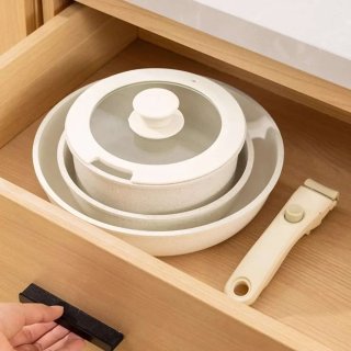 Set Ollas y Sartenes Klack Antiadherente