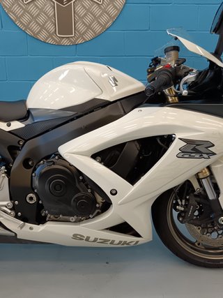 Suzuki GSX-R 600