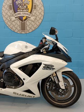 Suzuki GSX-R 600