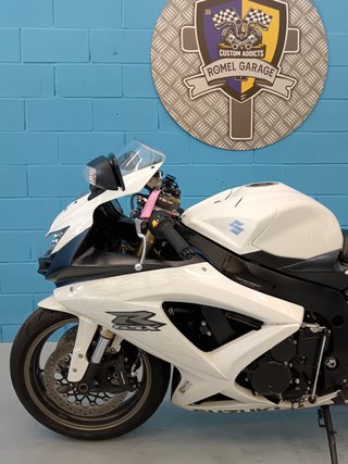 Suzuki GSX-R 600