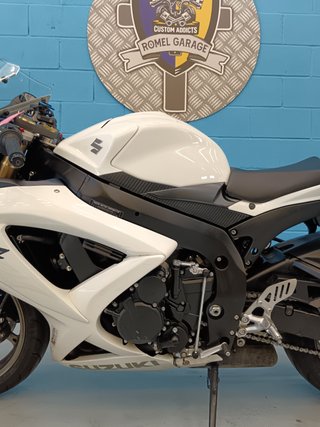 Suzuki GSX-R 600