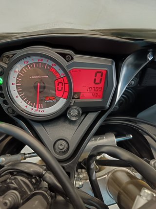 Suzuki GSX-R 600
