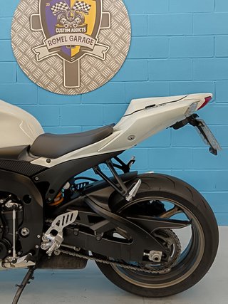 Suzuki GSX-R 600