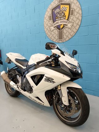Suzuki GSX-R 600