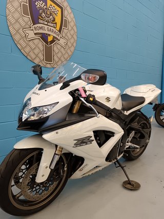Suzuki GSX-R 600