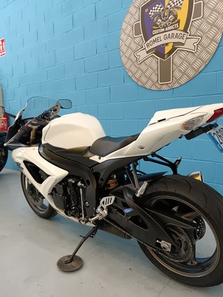 Suzuki GSX-R 600