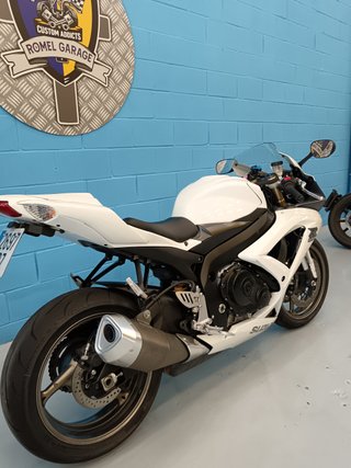 Suzuki GSX-R 600