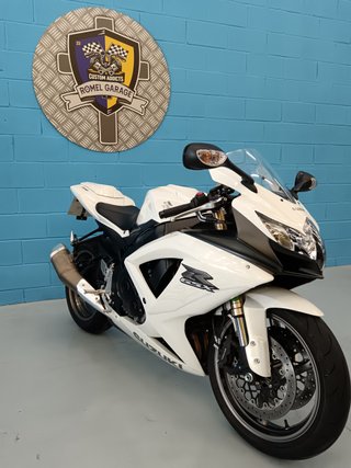 Suzuki GSX-R 600