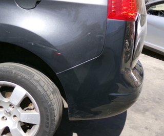 Paragolpes peugeot 5008 1.2 g 2013-2016 119333