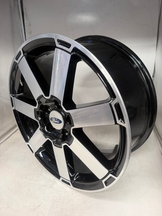 Juego llantas 18 pulgadas original Ford 5x108