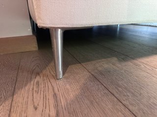 Sofá Moradillo Toba Beige/Gris
