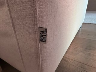 Sofá Moradillo Toba Beige/Gris