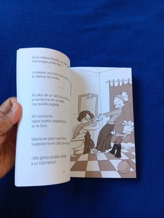 Lote 4 libros infantiles a partir 7 y 8 años