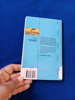 Lote 4 libros infantiles a partir 7 y 8 años
