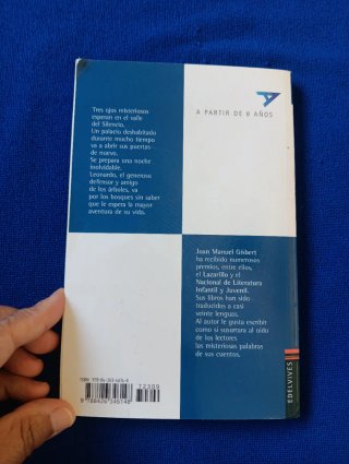 Lote 4 libros infantiles a partir 7 y 8 años