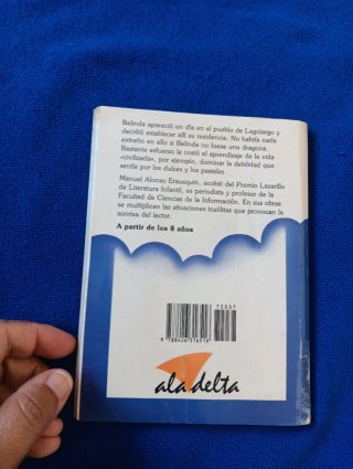 Lote 4 libros infantiles a partir 7 y 8 años