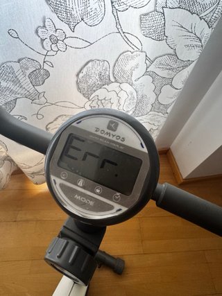 Bicicleta Estática Domyos VM130