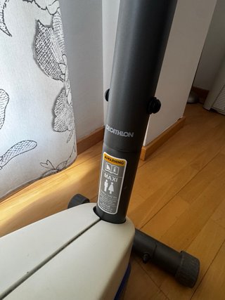Bicicleta Estática Domyos VM130