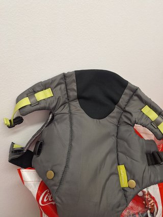 Mochila Portabebé Infantino Lateral