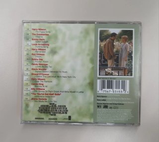 CD BSO Tienes un email (You've Got Mail)