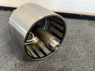 Rotor Yamaha FZ8