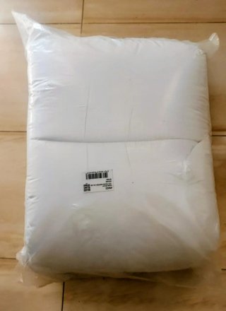 Edredón Nórdico 500g Blanco 140X200
