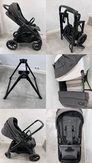 Carrito de Bebé Inglesina APTICA XT