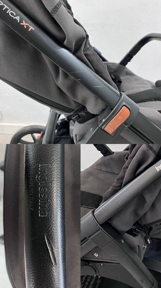 Carrito de Bebé Inglesina APTICA XT