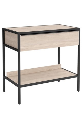Mueble de baño estilo industrial