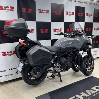 Yamaha Niken