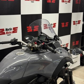 Yamaha Niken
