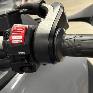 Yamaha Niken