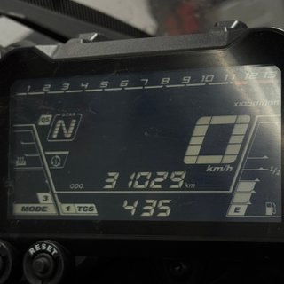 Yamaha Niken