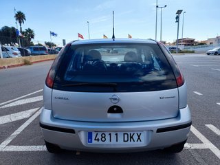 OPEL CORSA 1.2 GASOLINA 80 CV 116.000 KM 2005