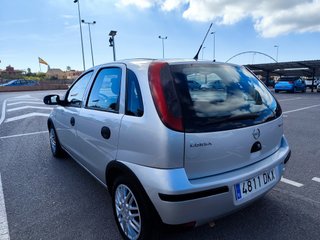 OPEL CORSA 1.2 GASOLINA 80 CV 116.000 KM 2005