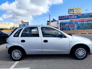 OPEL CORSA 1.2 GASOLINA 80 CV 116.000 KM 2005