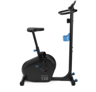 Bicicleta Estática Domyos