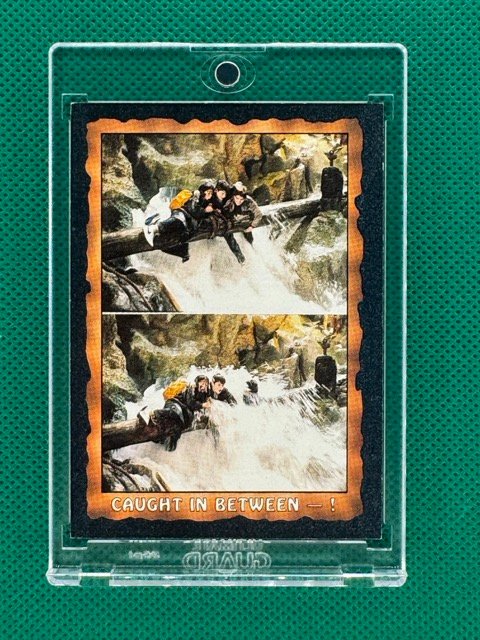 1985 Topps Los Goonies #36