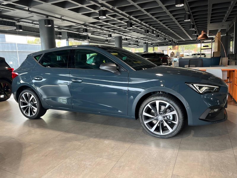SEAT León 2026, foto 2