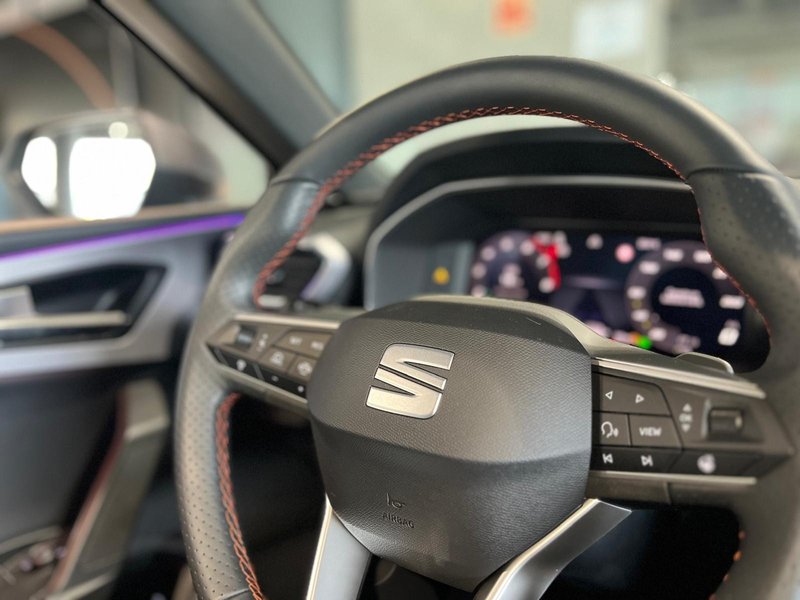SEAT León 2026, foto 14