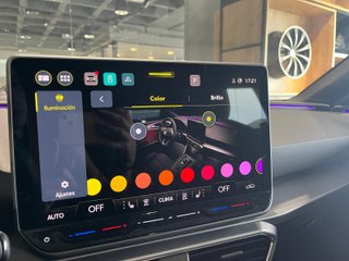 Seat Nuevo León 1.5 TSI e-Hybrid 150kW DSG-6 FR XXL